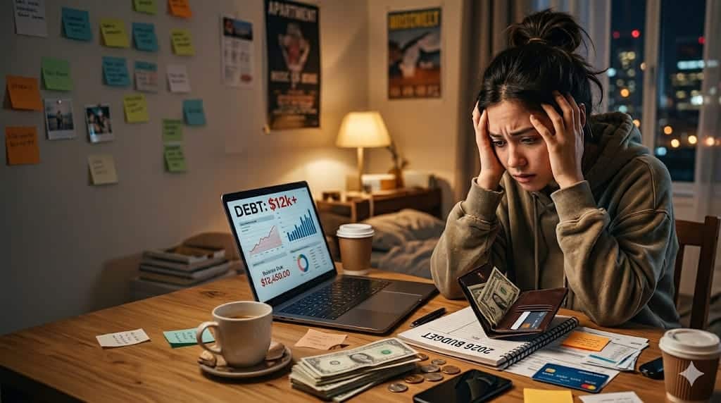 Broke in Your 20s? Honest Money Advice Nobody Actually Tells You.
